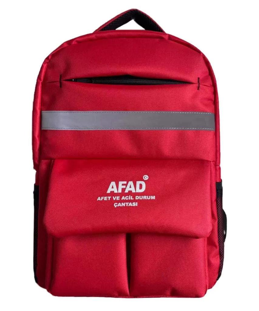 Acil Durum Çantaları