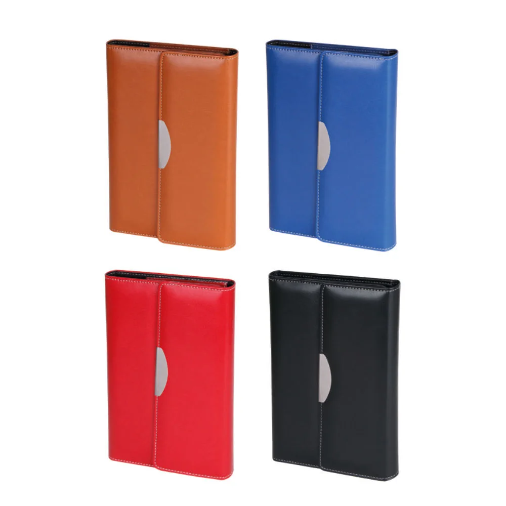 Ürgüp Siyah Çantalı Defter (16x23 cm)
