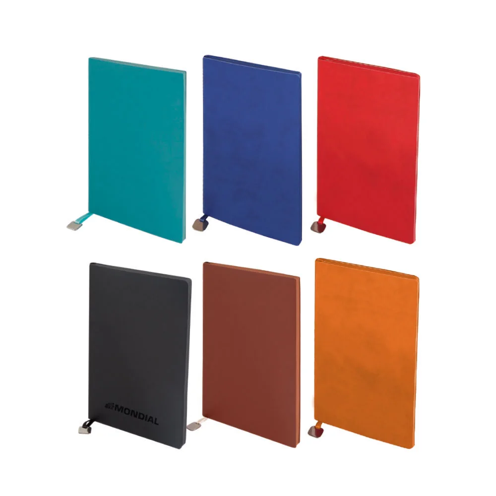 Maltepe Lacivert Tarihsiz Defter (13x21 cm)
