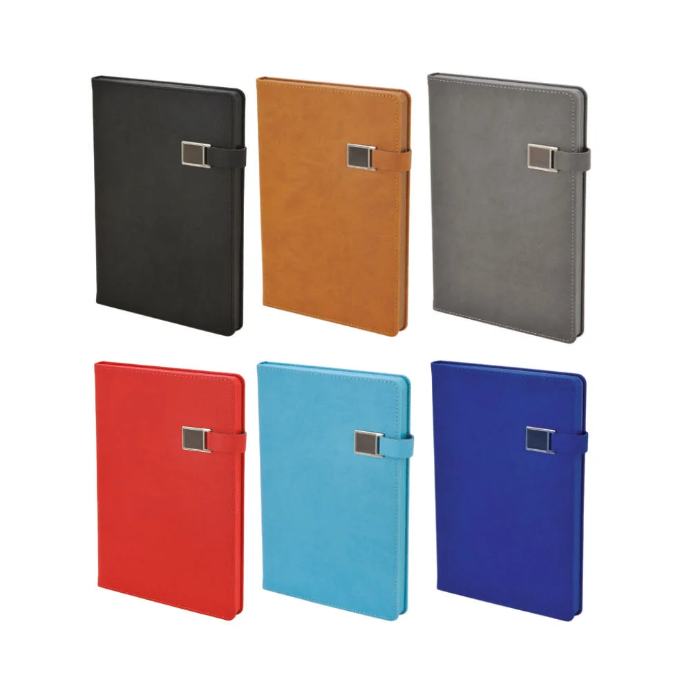 Esenboğa Lacivert Tarihsiz Defter (13x21 cm)