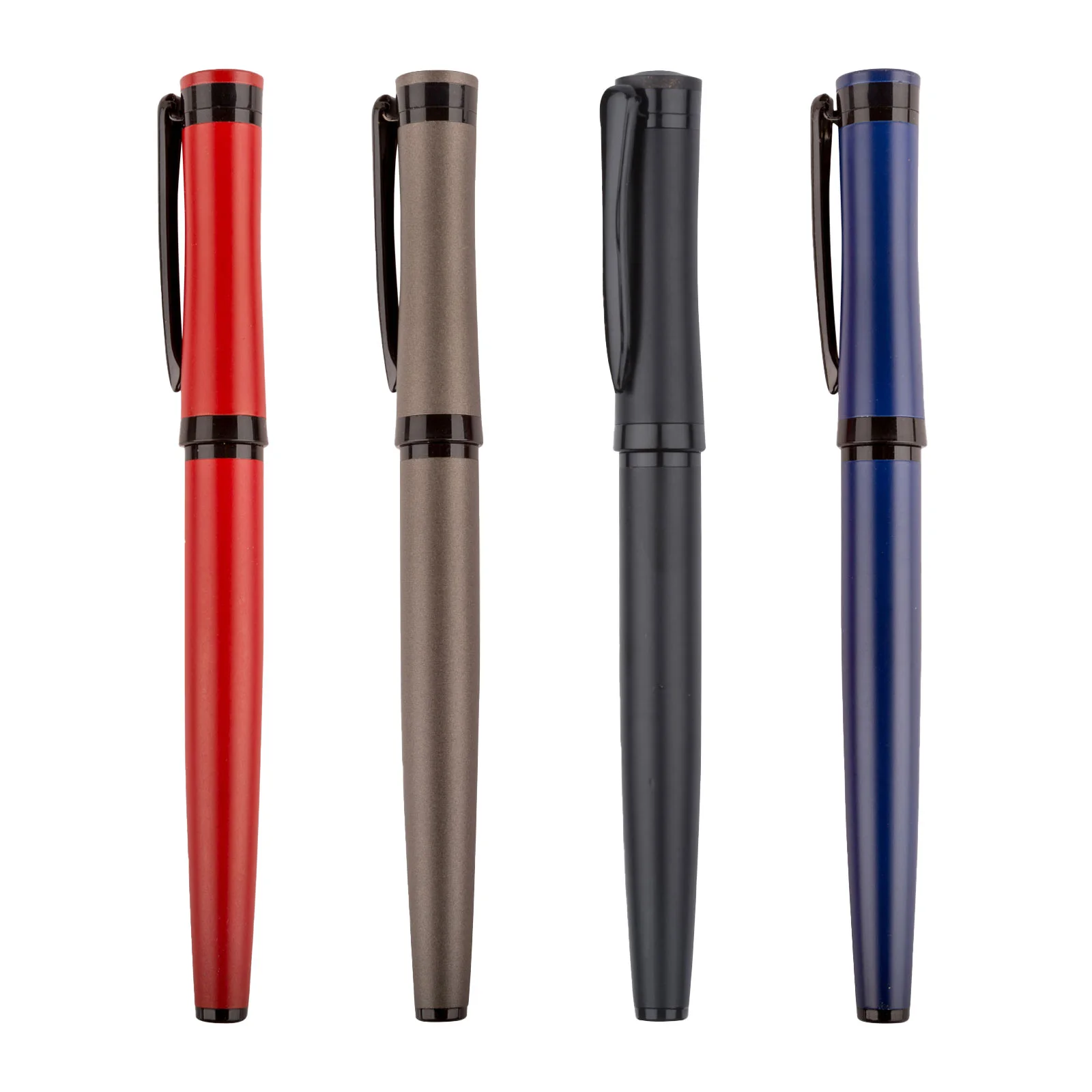 Ümraniye Kırmızı Metal Roller Kalem