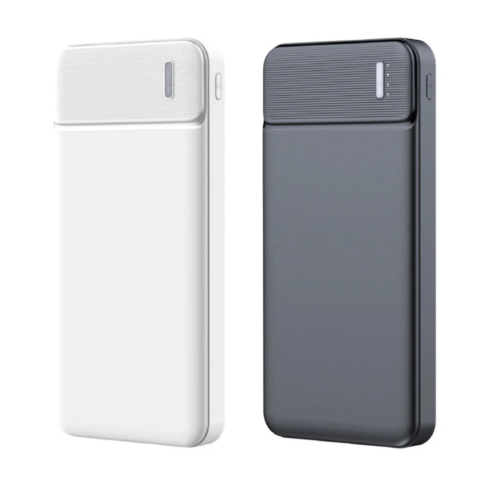 Kaman 10.000 mAh Siyah Powerbank
