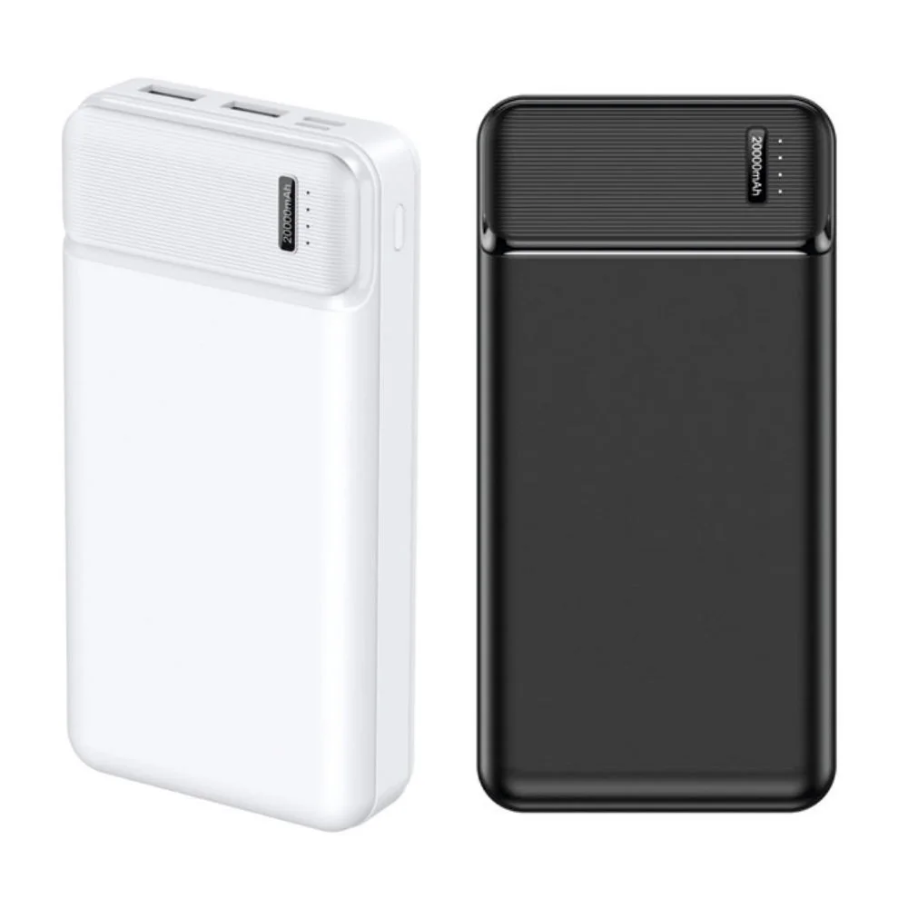 Ortaca 20.000 mAh Beyaz Powerbank