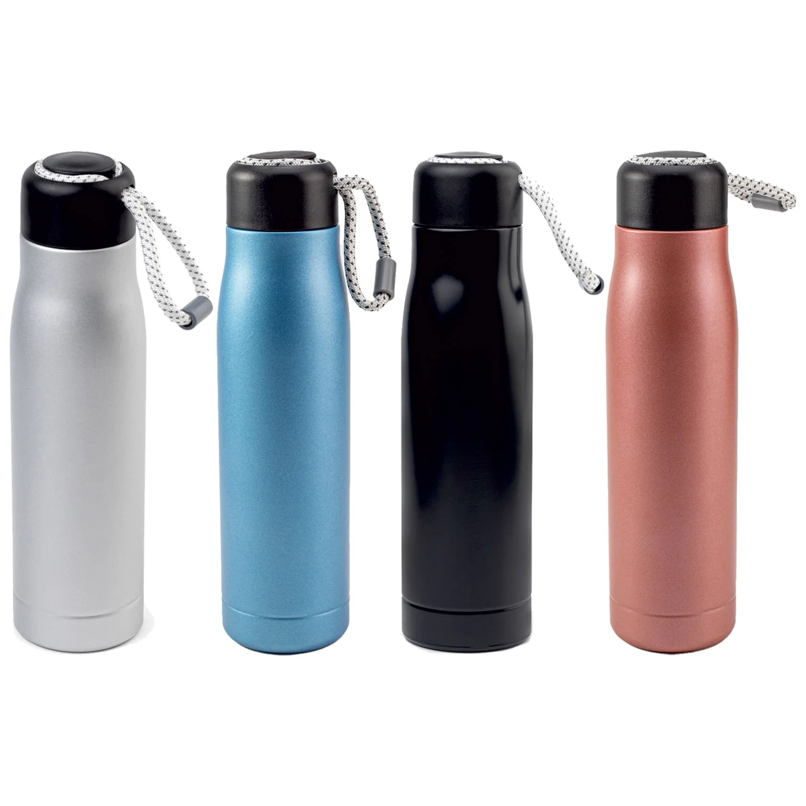 Cunda Kırmızı 500 ml Termos