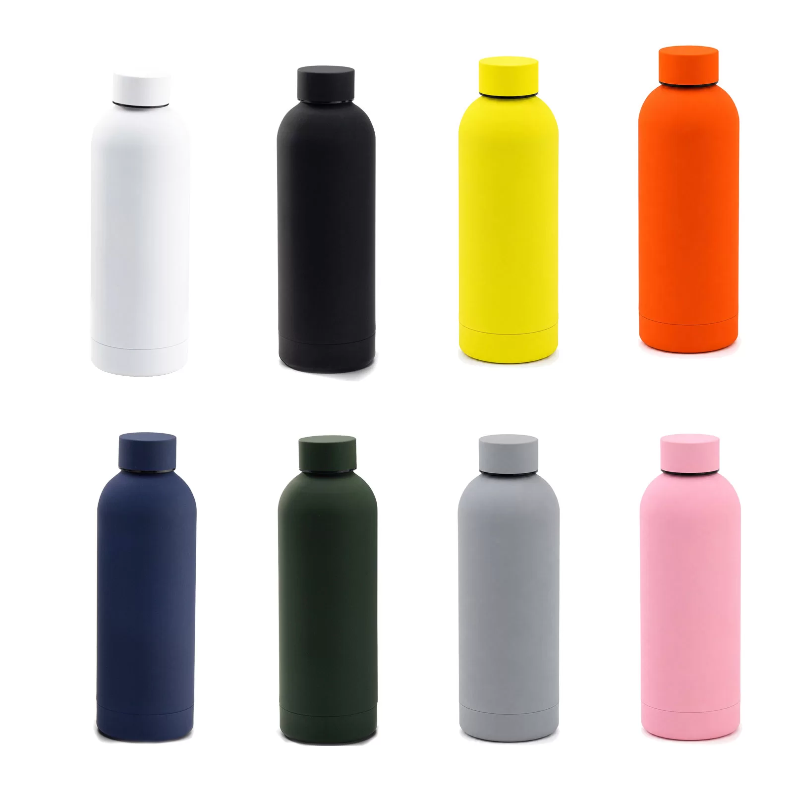 Sorgun Siyah 500 ml Termos