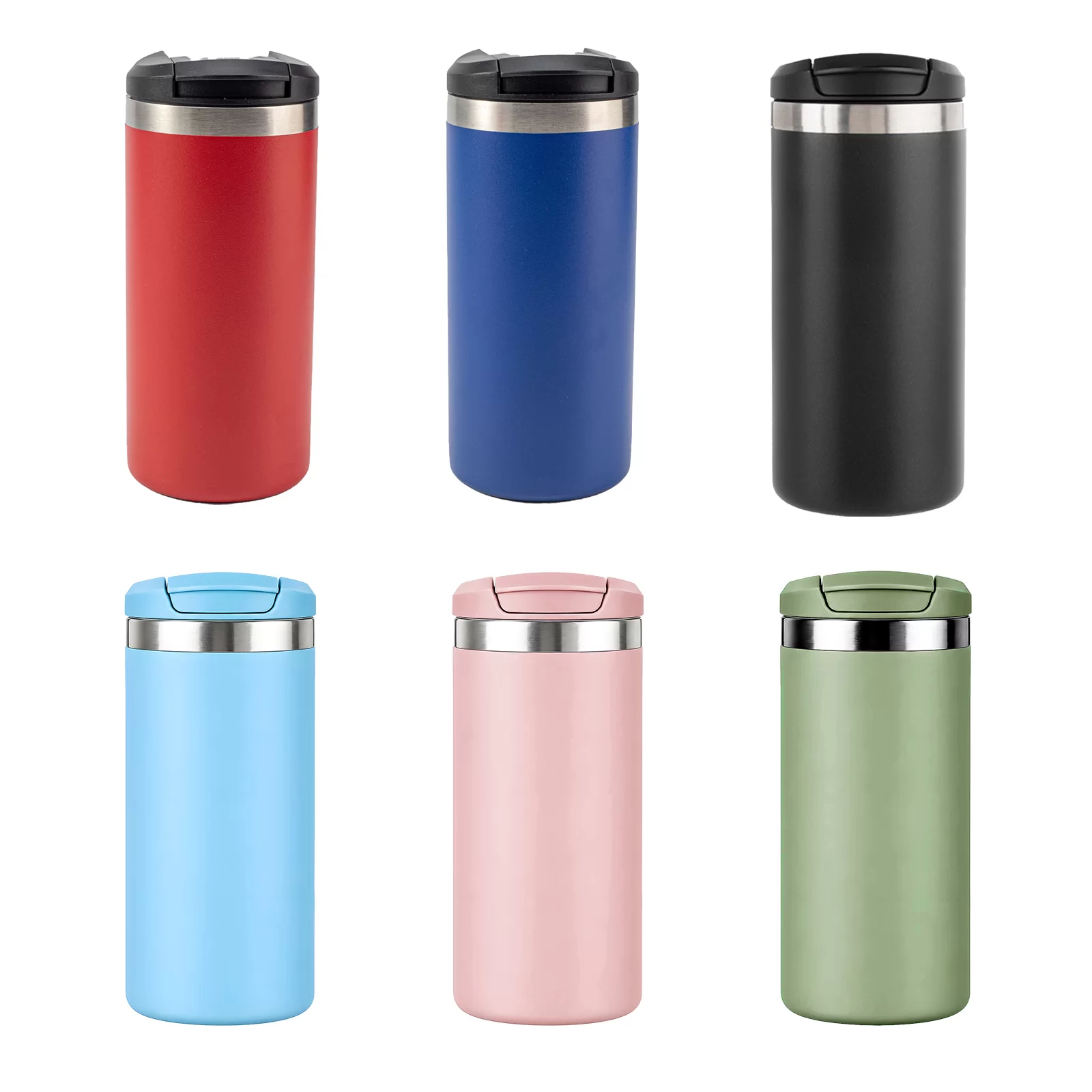 Şile Siyah 350 ml Termos