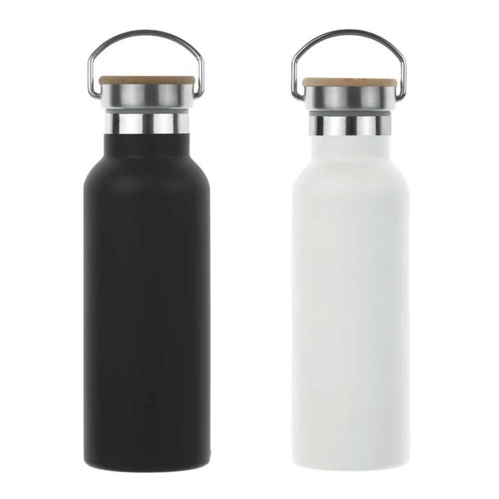Bafa Siyah 500 ml Termos