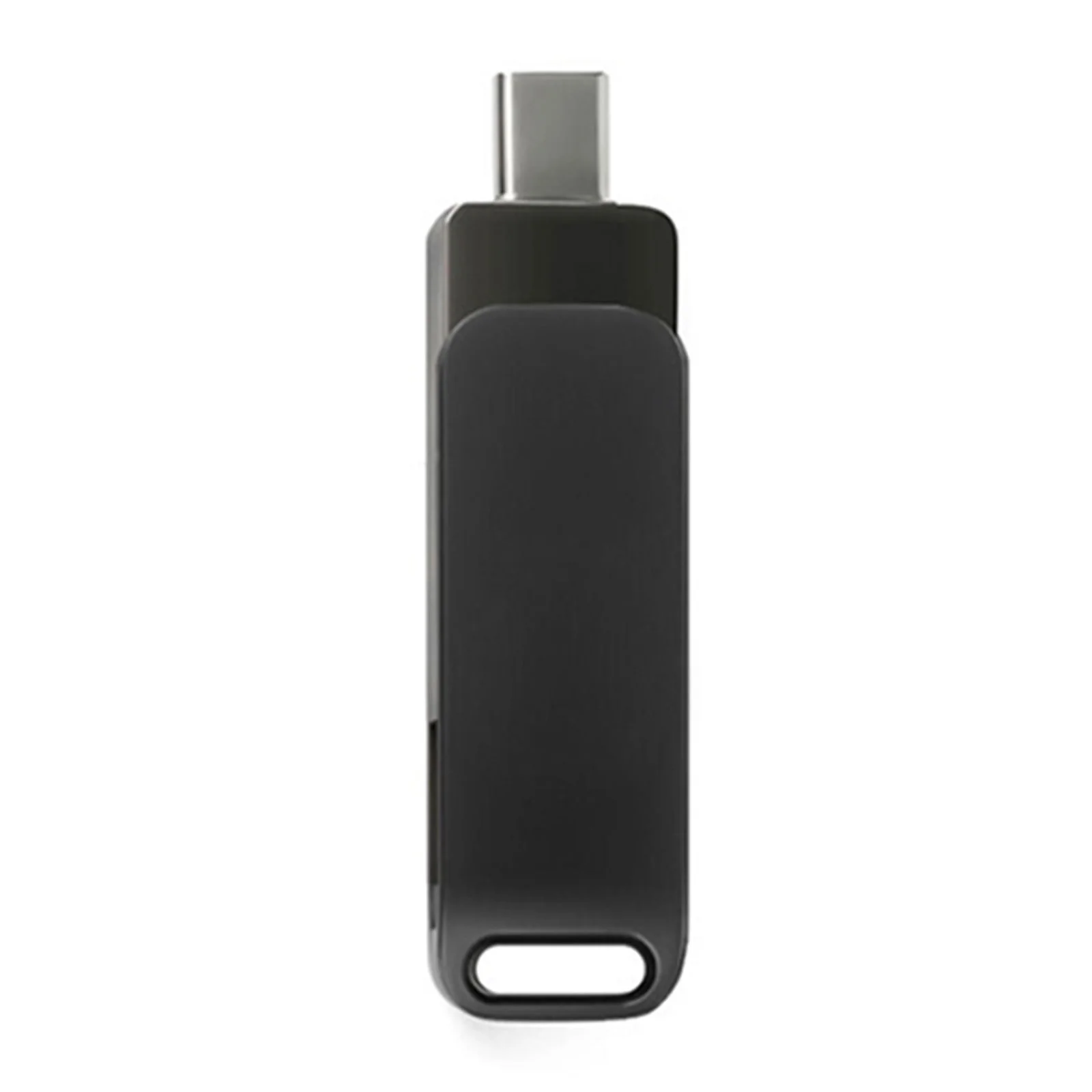 Selçuklu Siyah Otg USB Bellek (64 Gb 3.0) görsel 2