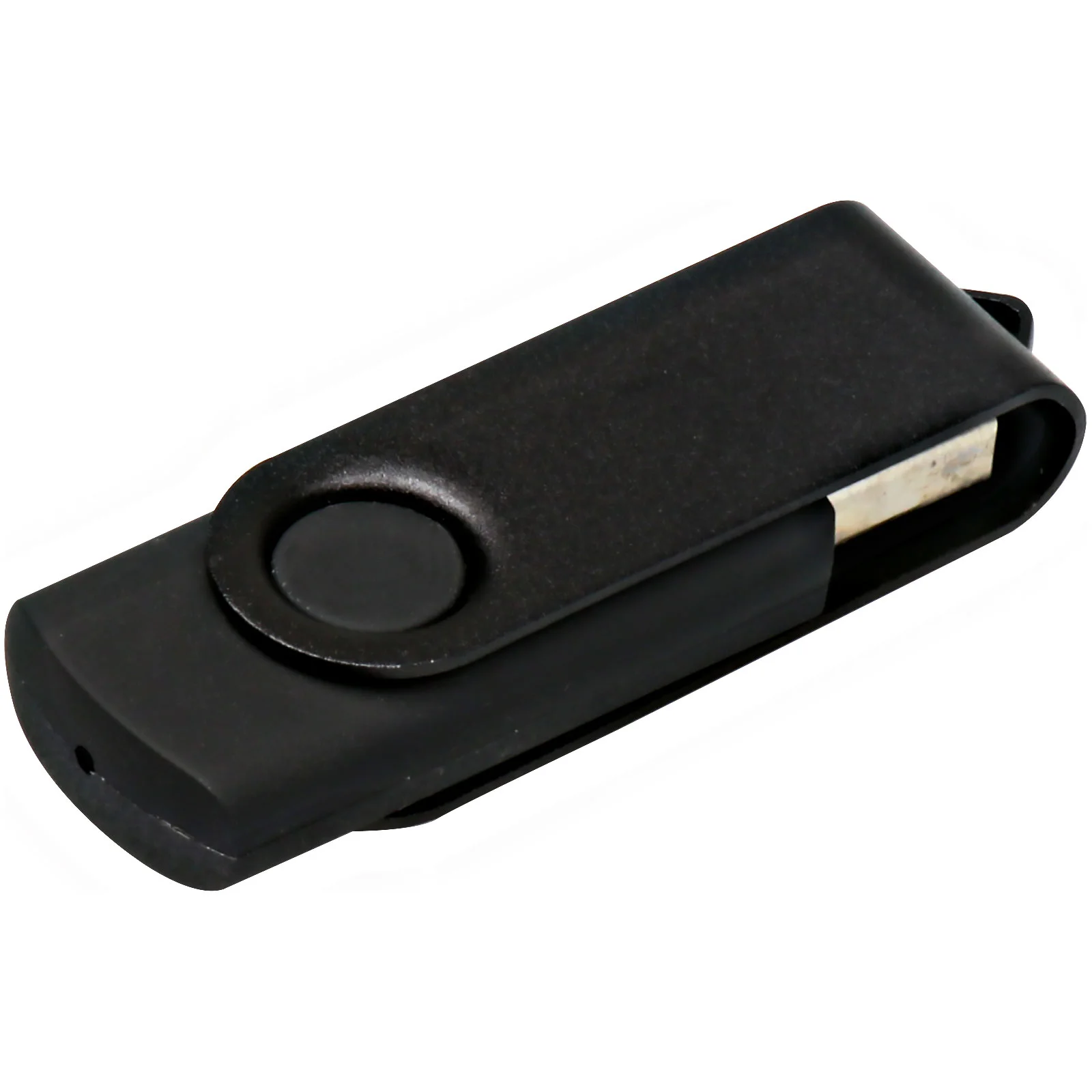 Eşrefoğulları Siyah Döner Kapaklı USB Bellek (32 Gb)