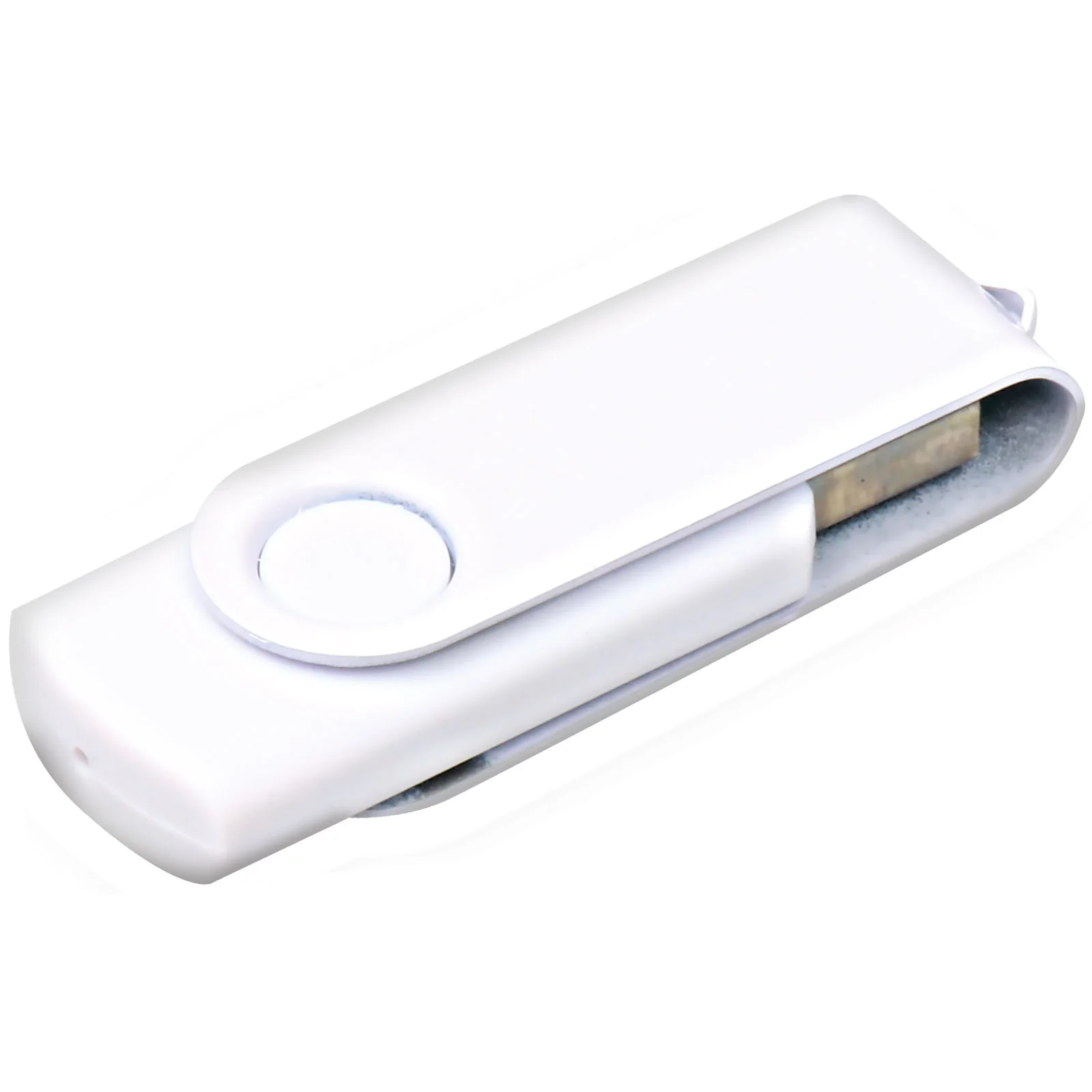 Eşrefoğulları Beyaz Döner Kapaklı USB Bellek (32 Gb)