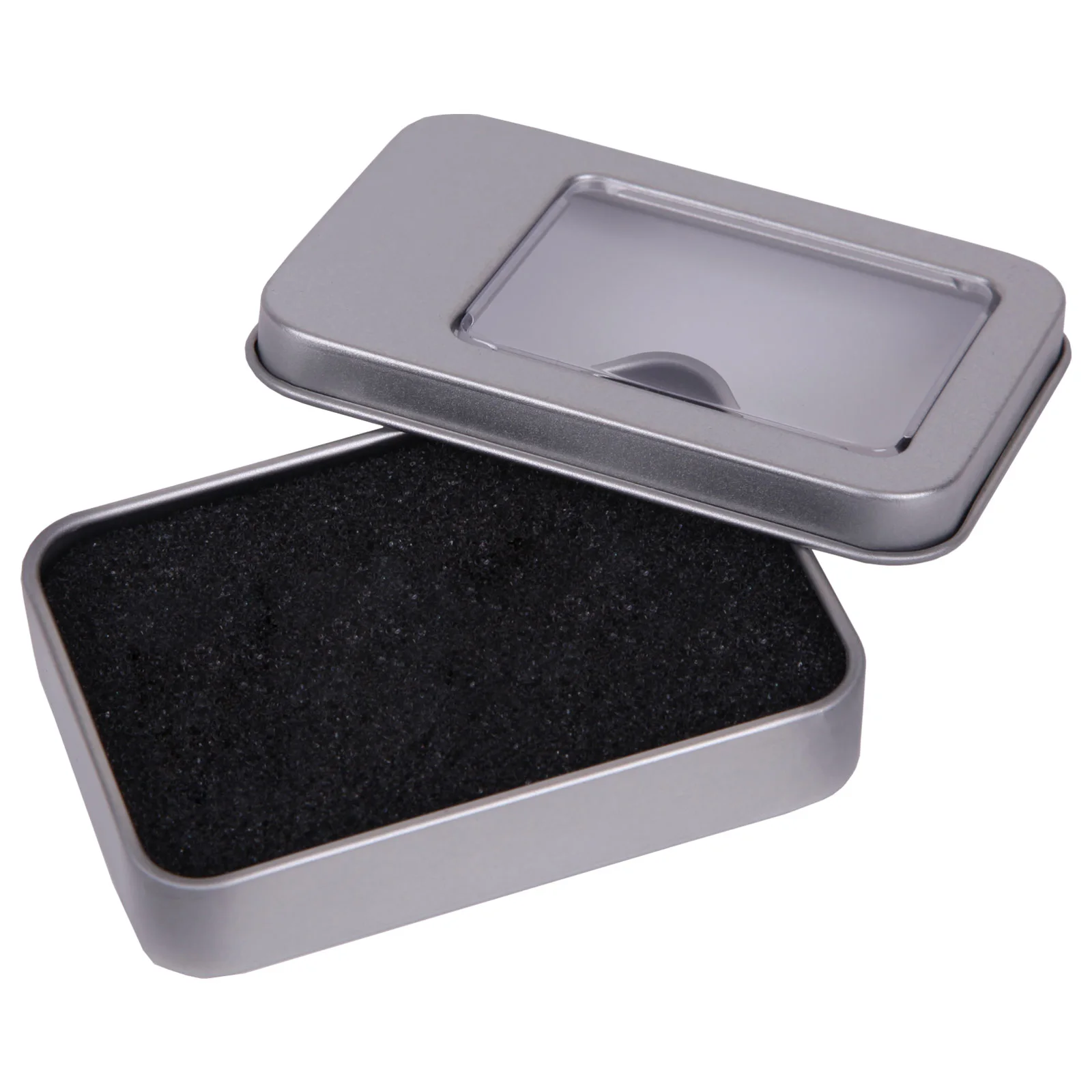 Cengiz Gun Metal USB Bellek (32 Gb) görsel 2