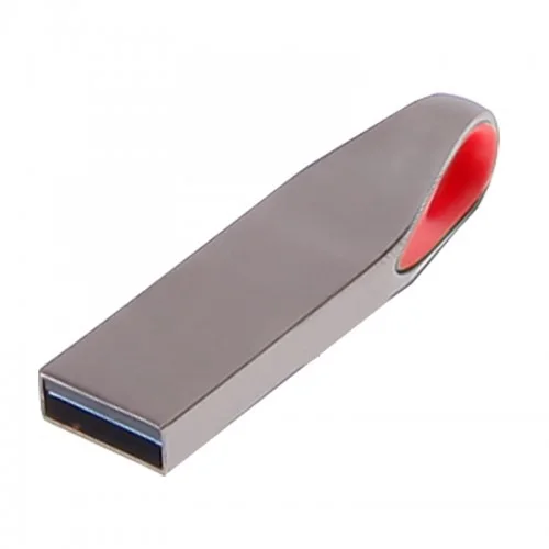 İnka Kırmızı Metal USB Bellek (32 Gb) görsel 1