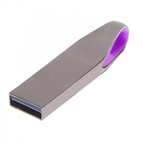 İnka Mor Metal USB Bellek (32 Gb)