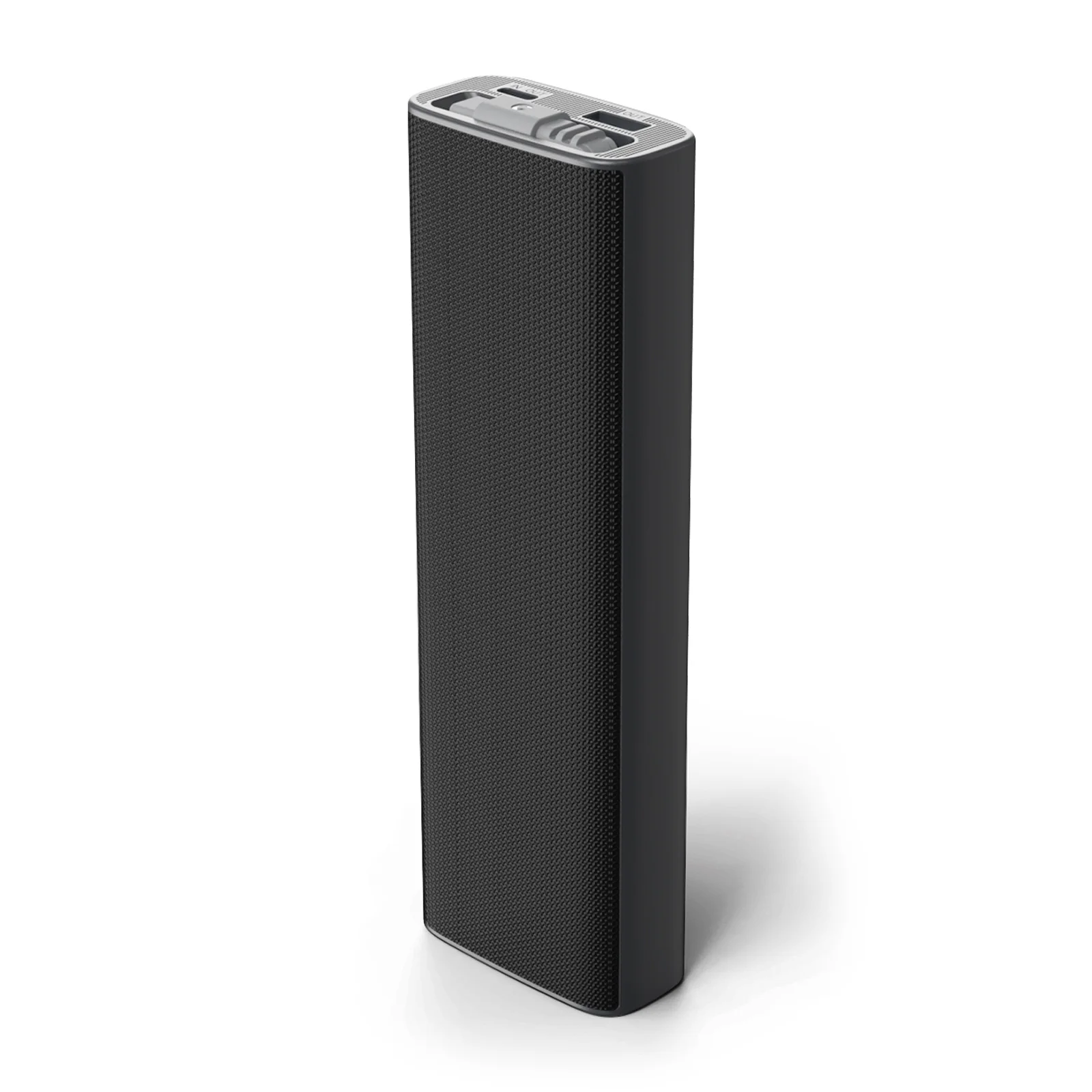 Akyaka 20.000 mAh Siyah Powerbank görsel 2