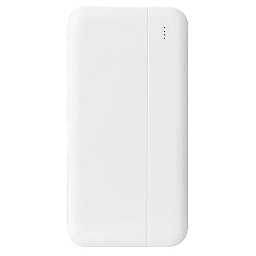 Milas 10.000 mAh Beyaz Powerbank görsel 1