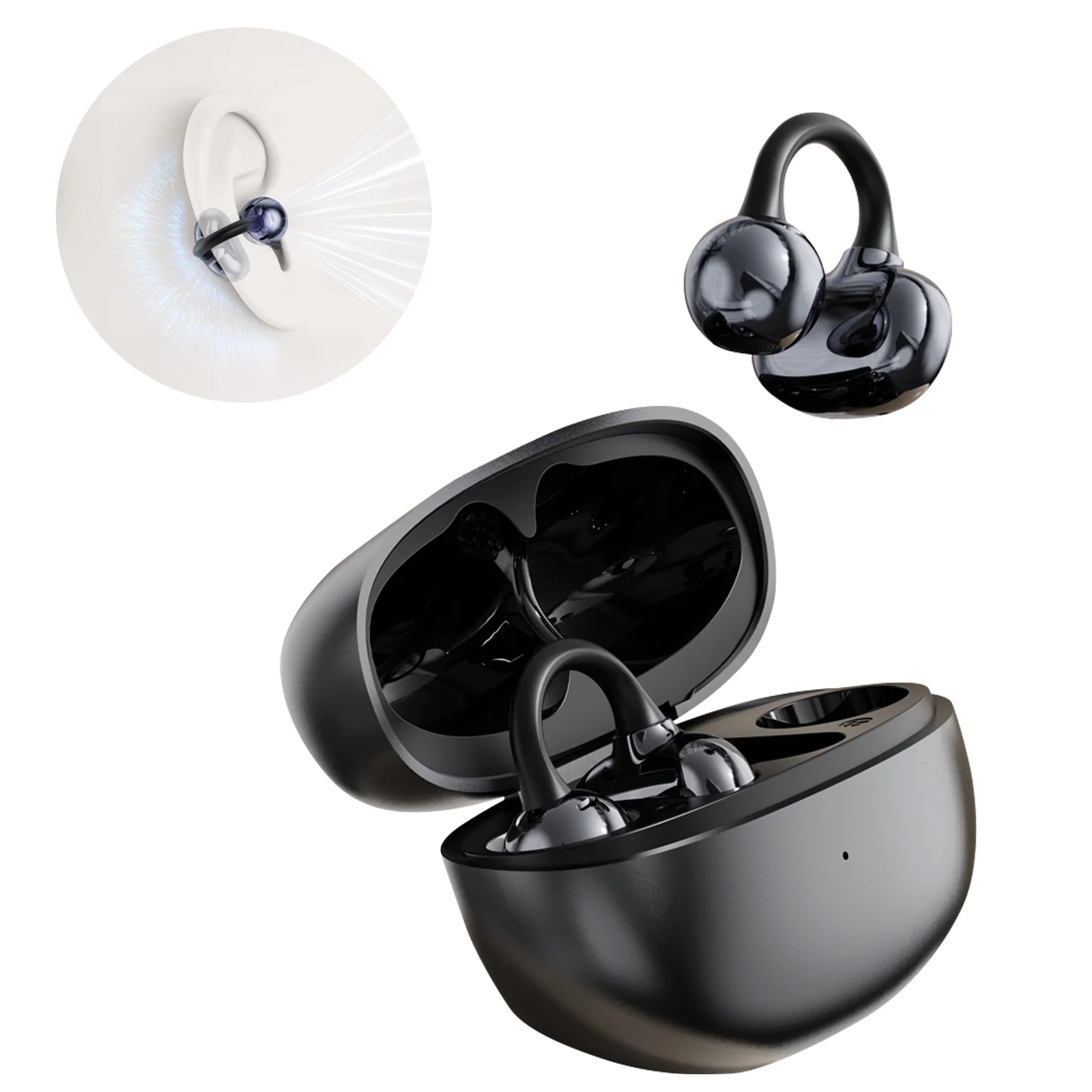 Beste Siyah Bluetooth Kulaklık görsel 2