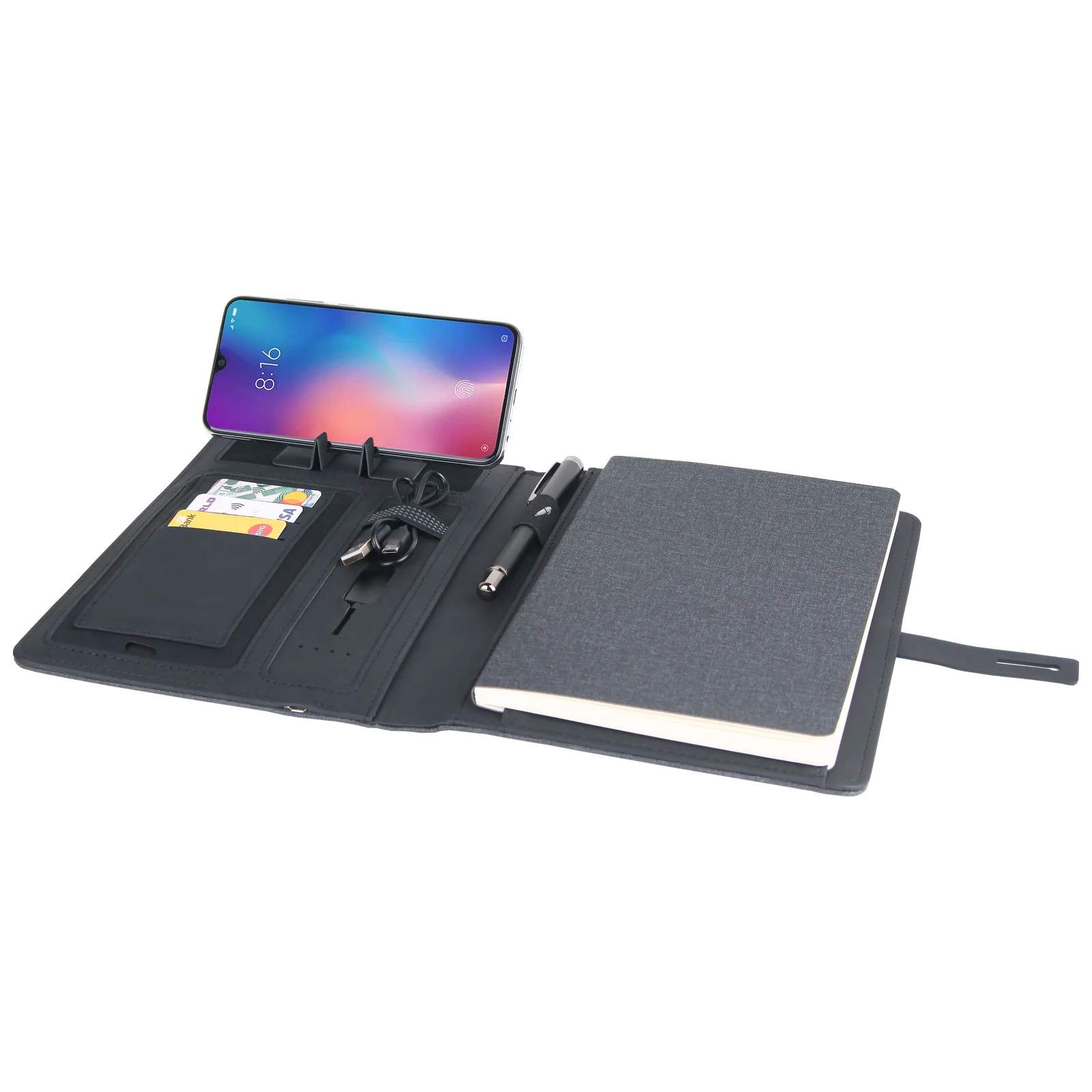 Oymapınar 6.500 mAh Powerbank Defter görsel 2