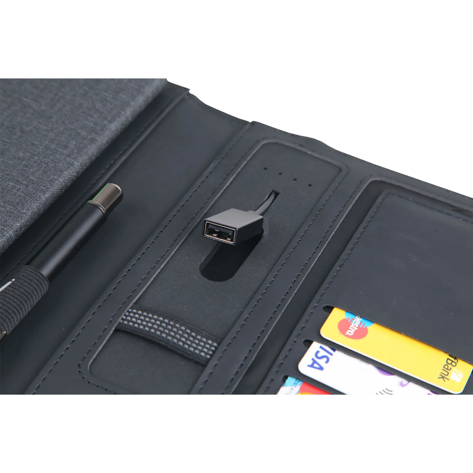 Oymapınar 6.500 mAh Powerbank Defter görsel 4