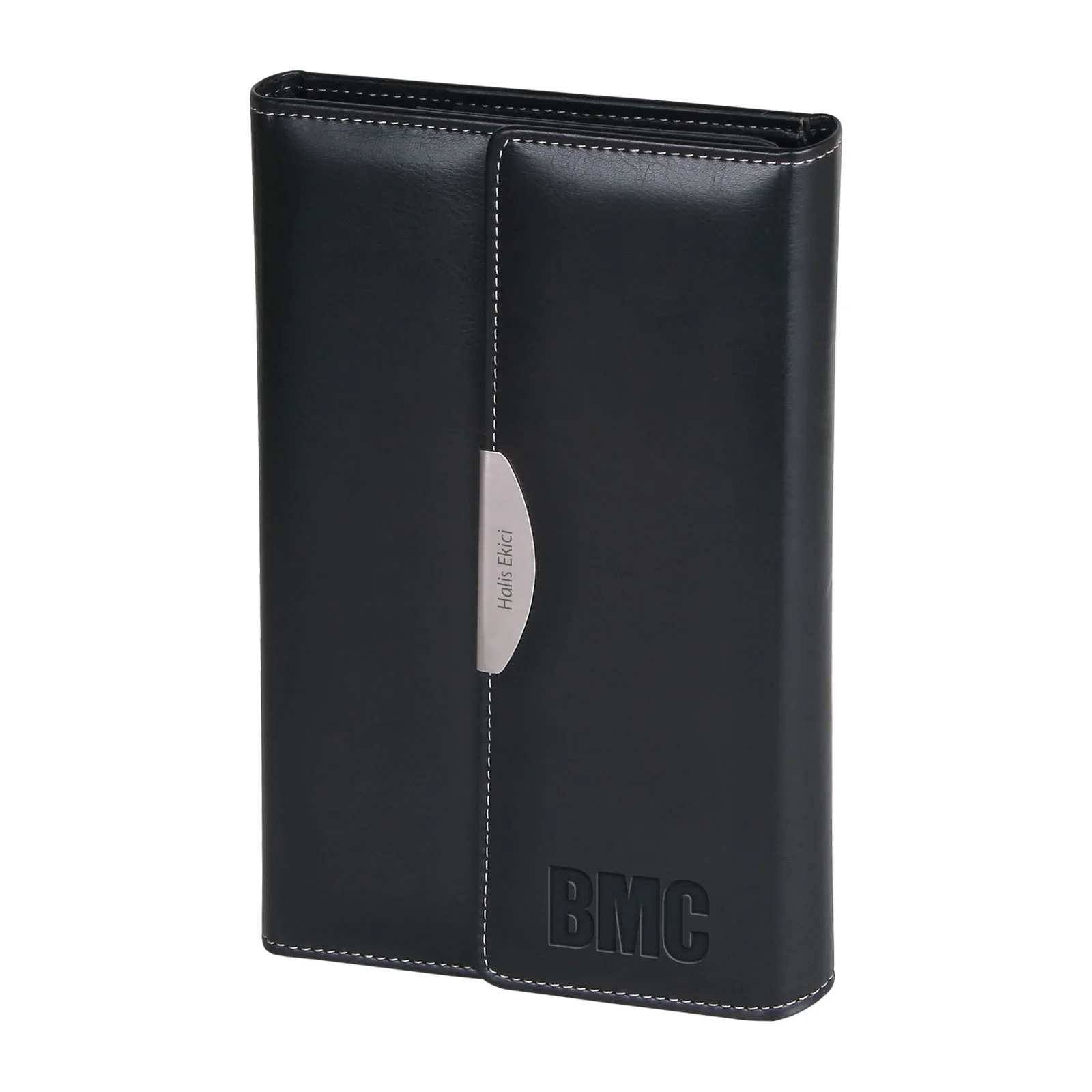 Ürgüp Siyah Çantalı Defter (16x23 cm)