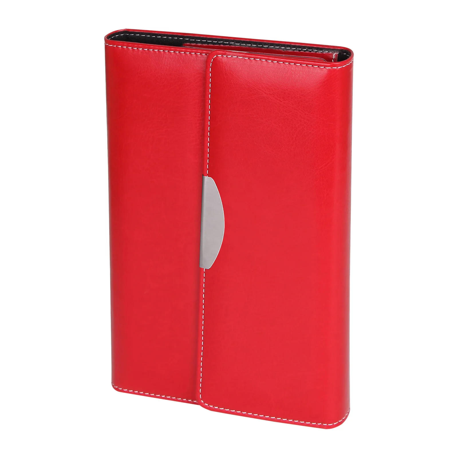 Ürgüp Kırmızı Çantalı Defter (16x23 cm) görsel 1