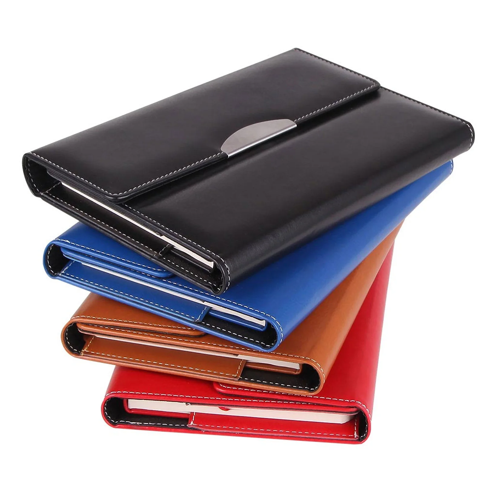Ürgüp Kırmızı Çantalı Defter (16x23 cm) görsel 3