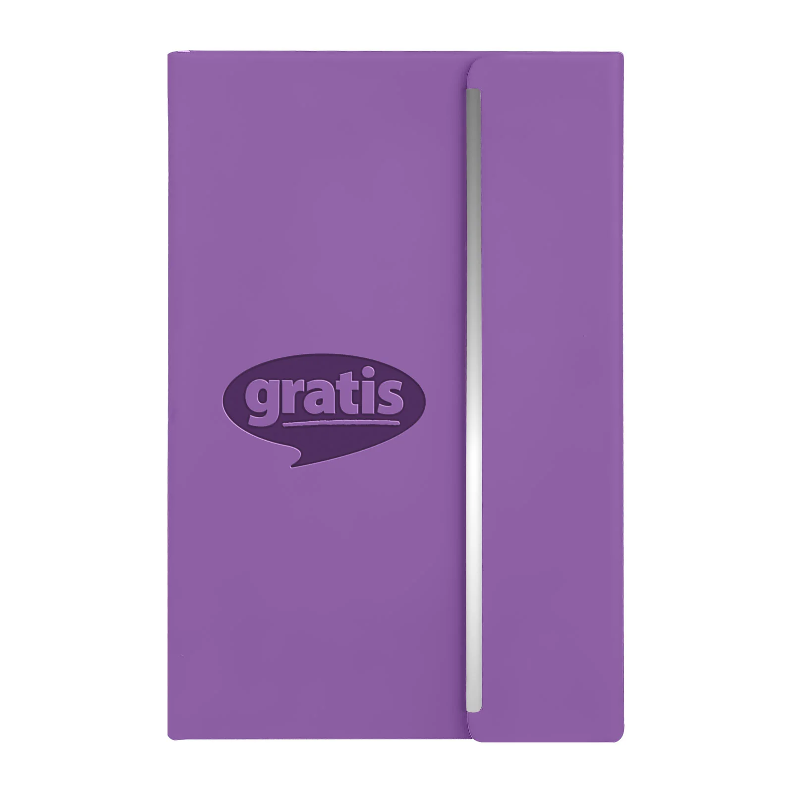 Keçiören Mor Tarihsiz Defter (15x21 cm)