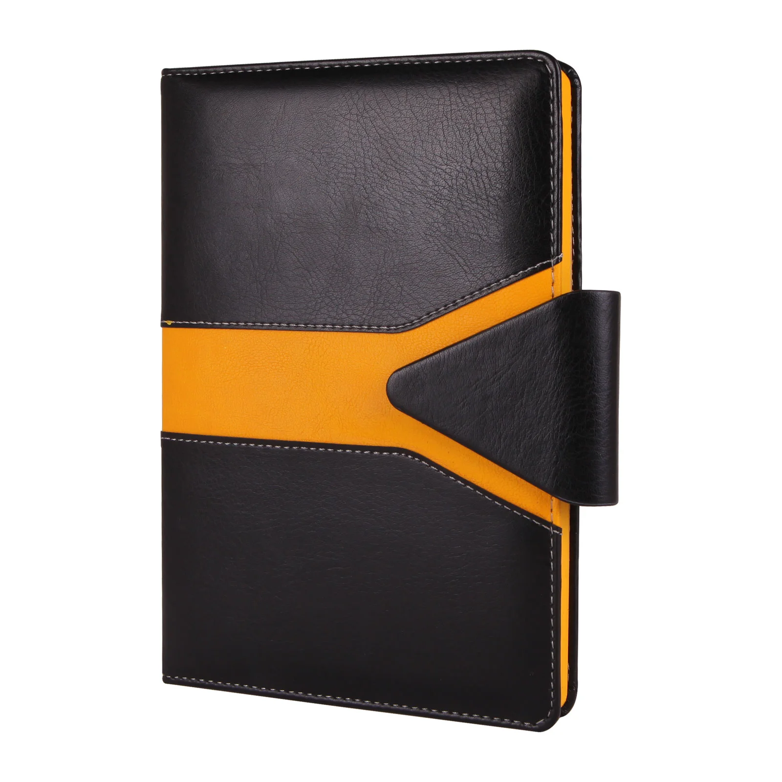 Çamlıdere Sarı Tarihsiz Defter (15x21 cm)