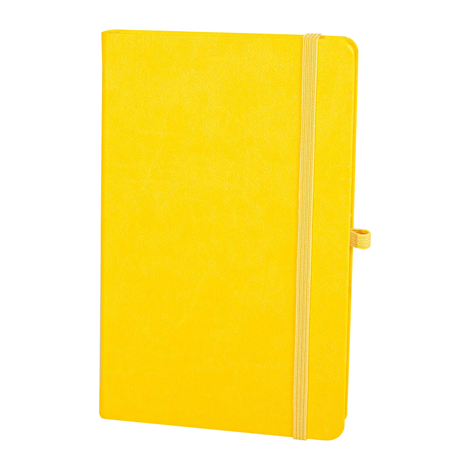 Dışkapı Sarı Tarihsiz Defter (13x21 cm)