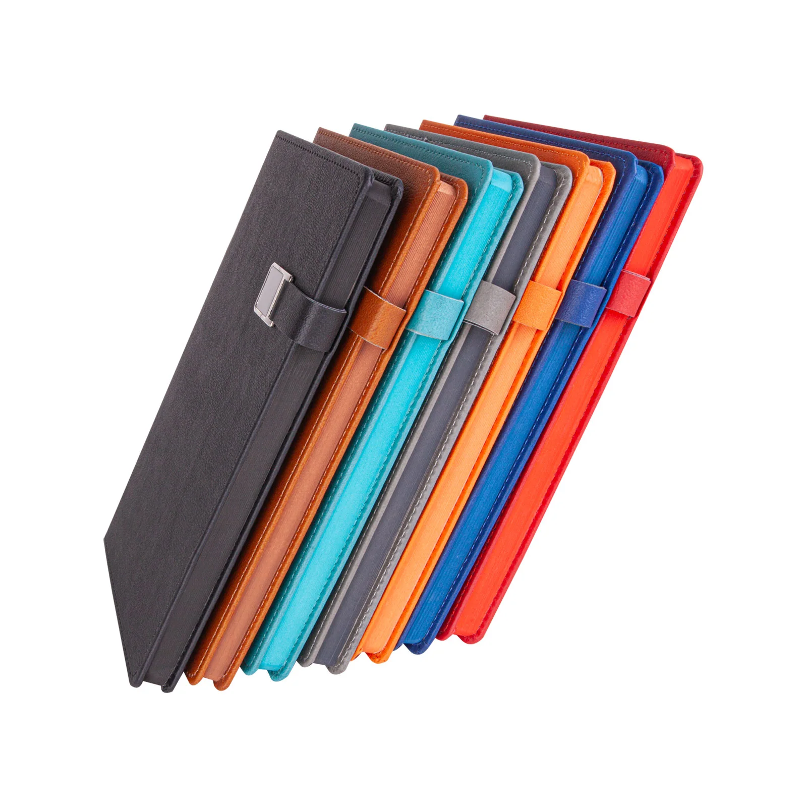 Esenboğa Siyah Tarihsiz Defter (13x21 cm) görsel 3