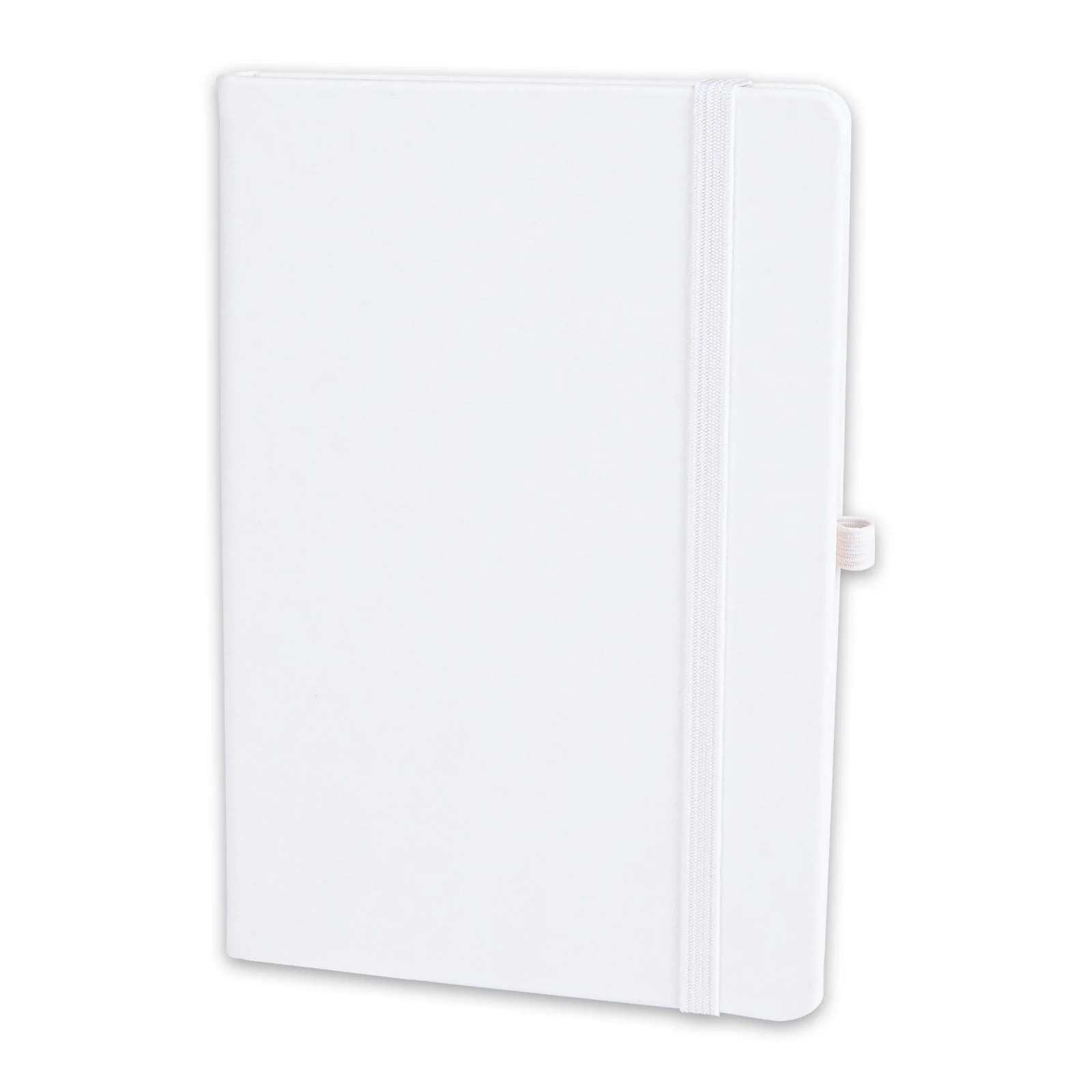 Kalecik Beyaz Tarihsiz Defter (13x21 cm)