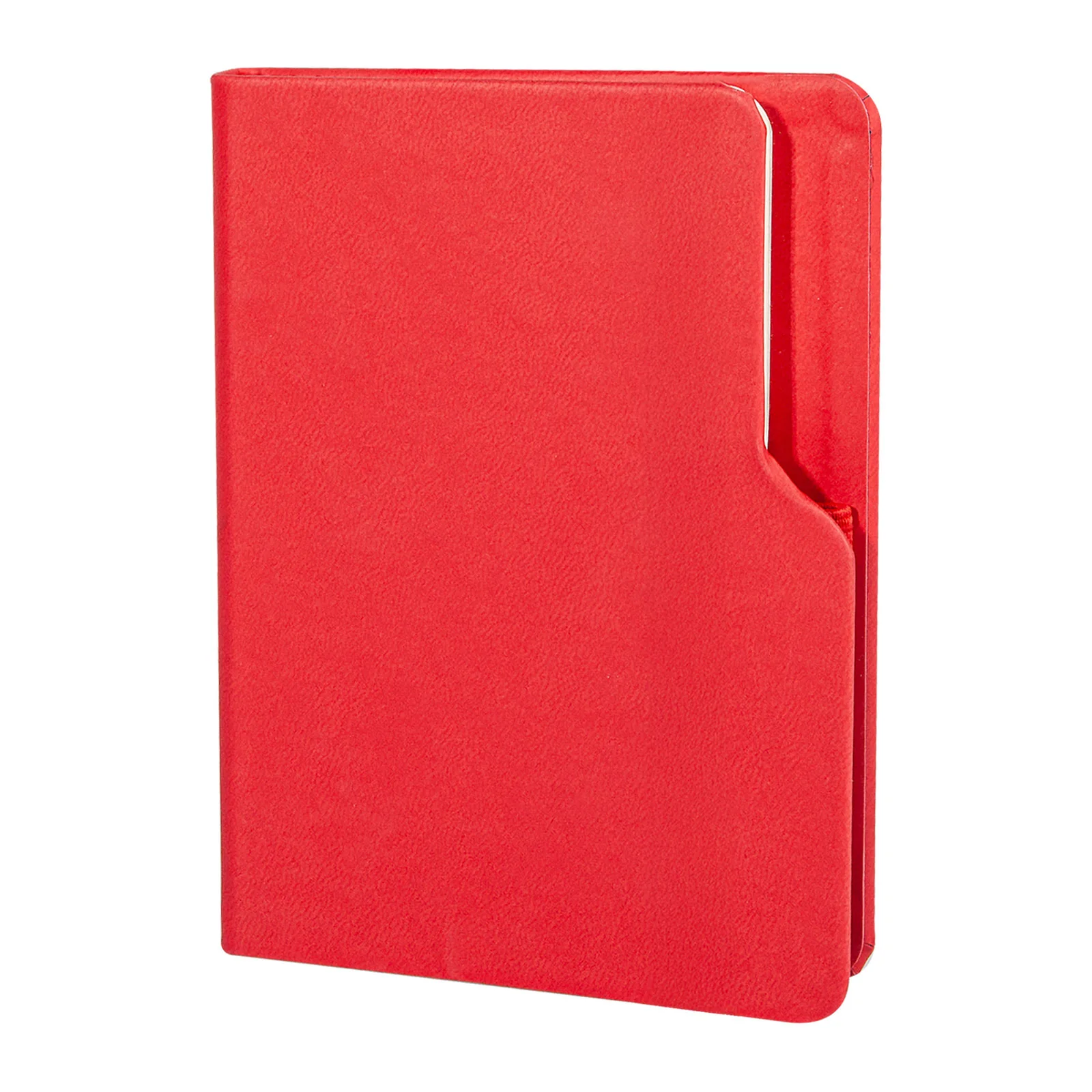 Hasköy Kırmızı Tarihsiz Defter (11x14 cm)