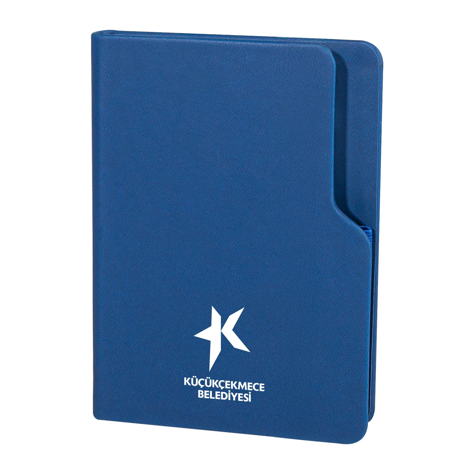 Hasköy Lacivert Tarihsiz Defter (11x14 cm)