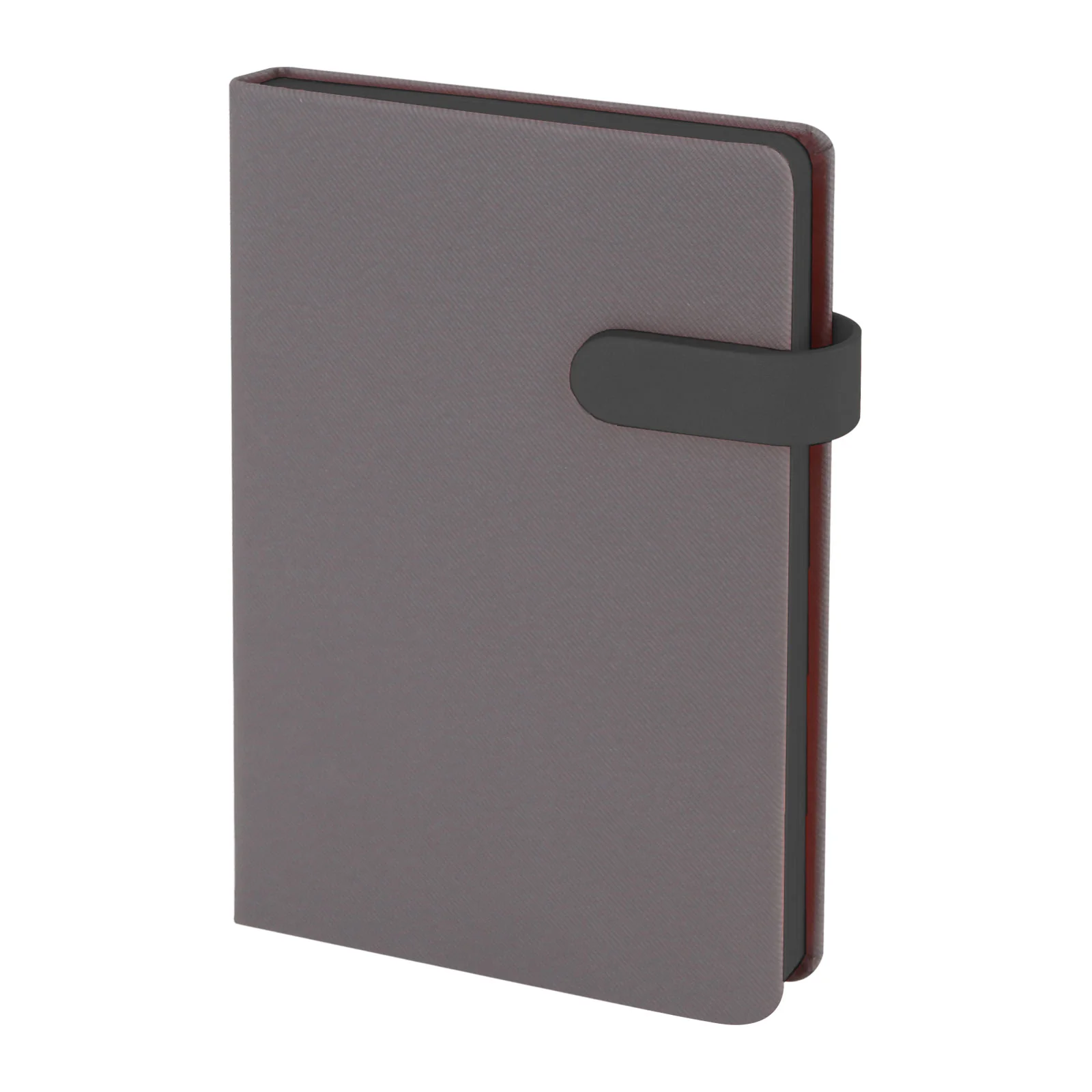 Oran Siyah Tarihsiz Defter (13x21 cm) görsel 1