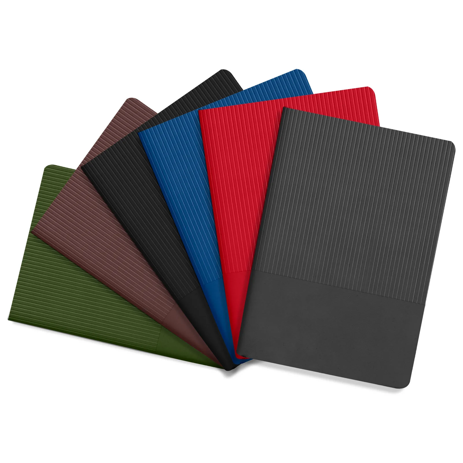 Dikmen Kahverengi Tarihsiz Defter (15x21 cm) görsel 3