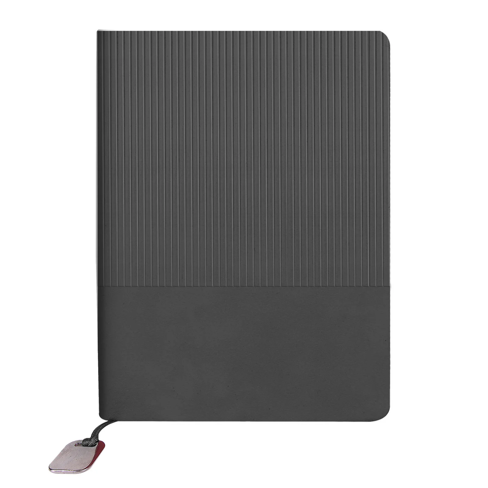 Dikmen Füme Tarihsiz Defter (15x21 cm) görsel 1