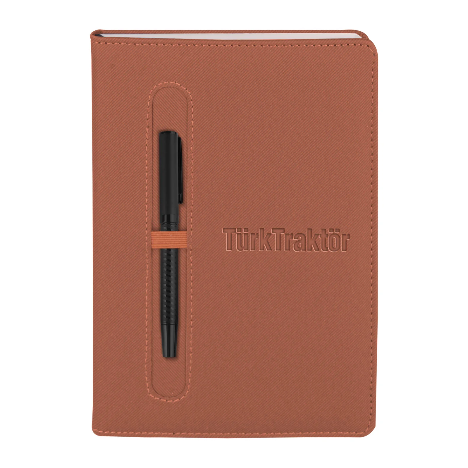 Kurtuluş Taba Tarihsiz Defter (15x21 cm) görsel 1
