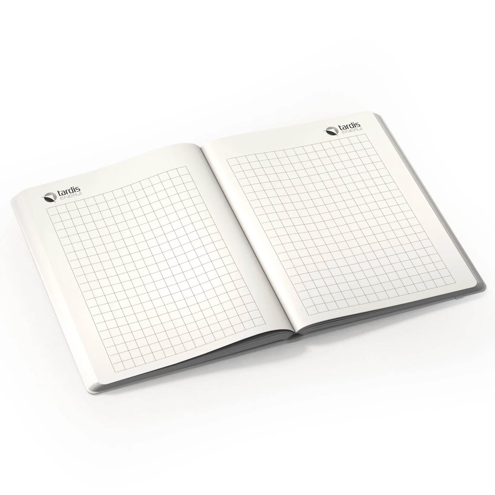 Macunköy Kuşe Mukavva Sıvama Ciltli Defter (20x28 cm) görsel 2