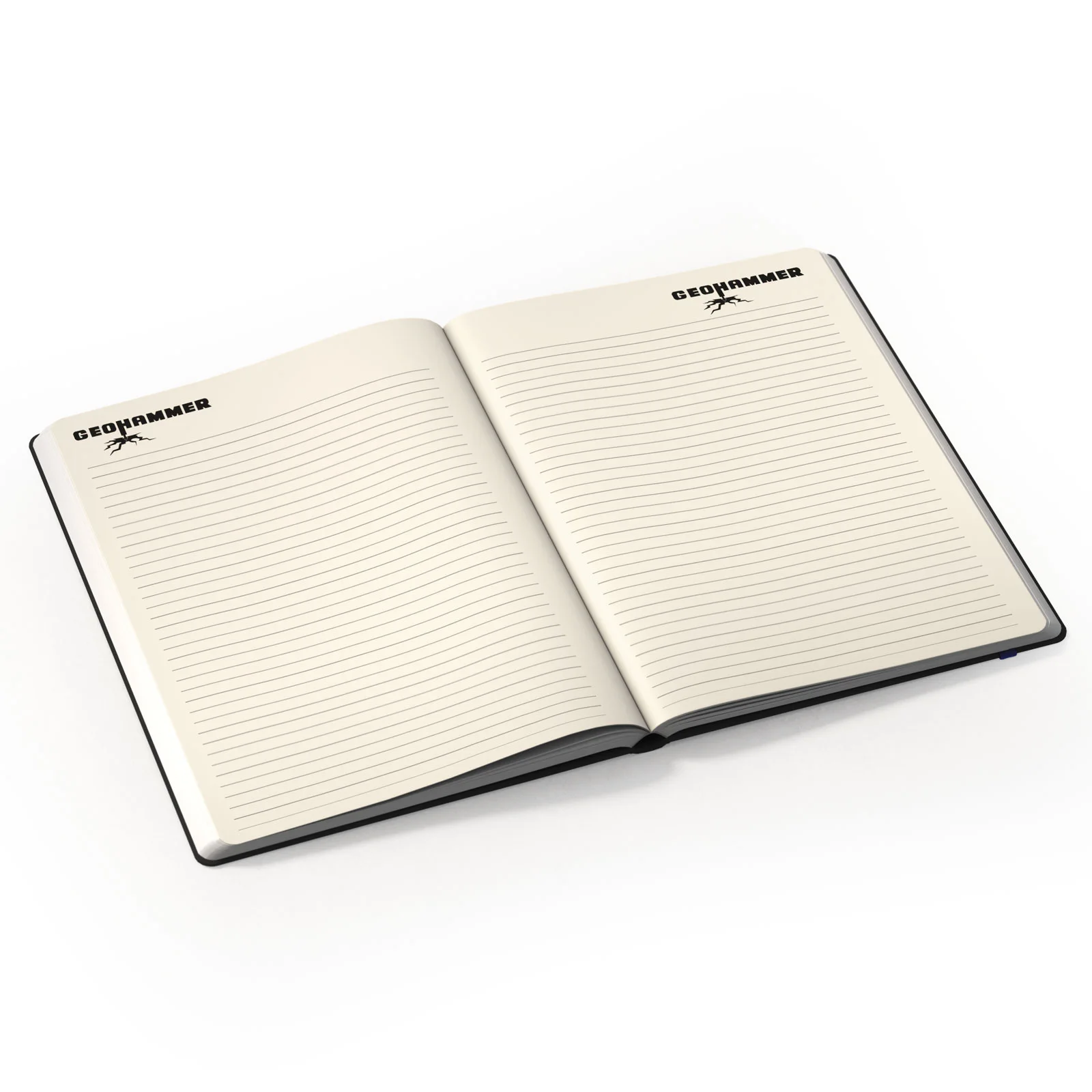 Macunköy Kuşe Mukavva Sıvama Ciltli Defter (20x28 cm) görsel 3