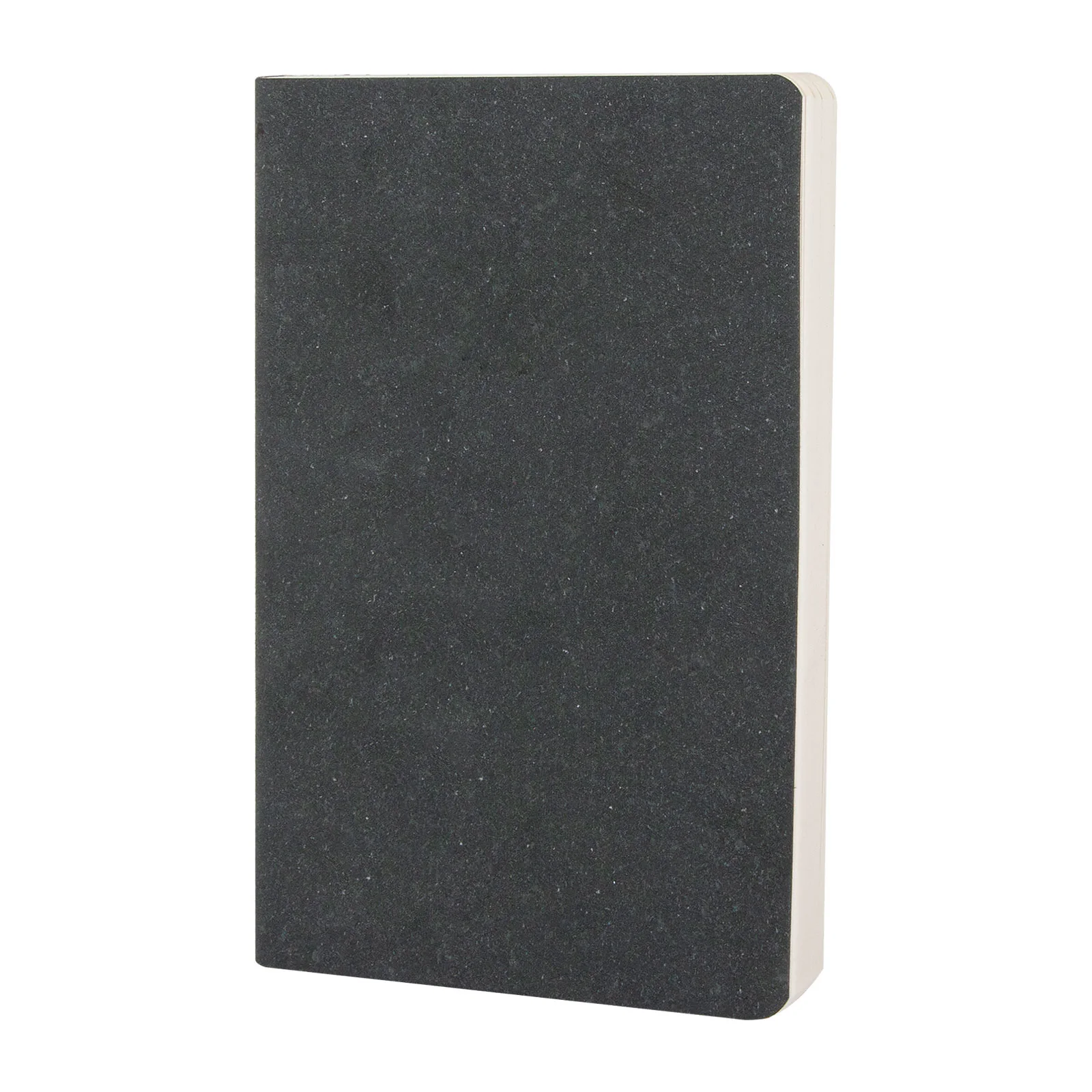 Beypazarı Siyah Salpa Deri Tarihsiz Defter (13x21 cm)