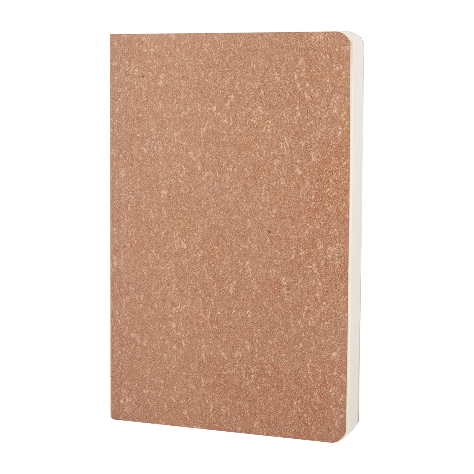 Beypazarı Krem Salpa Deri Tarihsiz Defter (13x21 cm) görsel 1