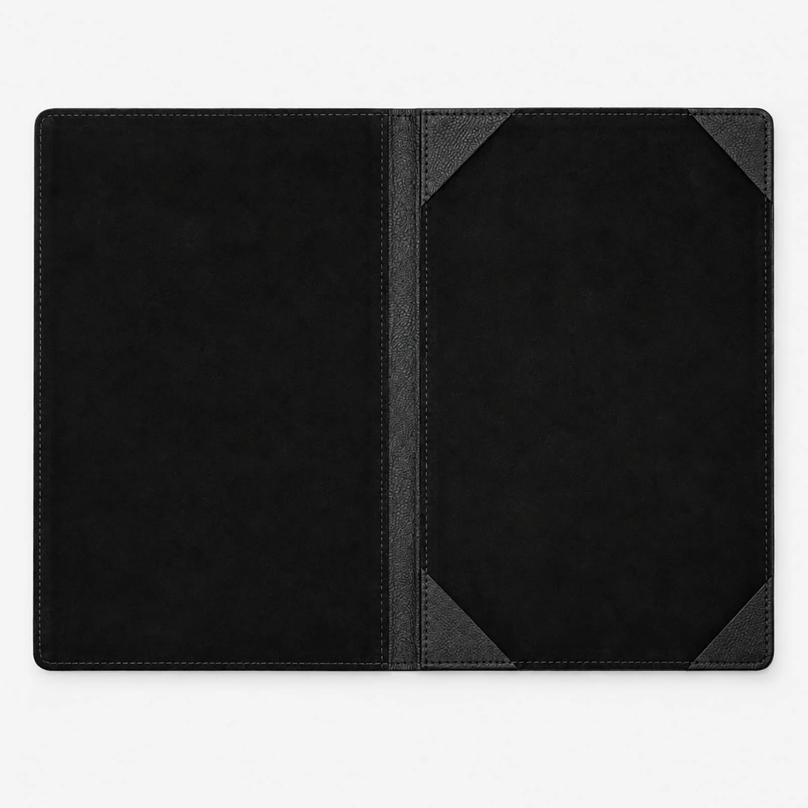 Ulucanlar Siyah Diplomalık (32x22,7 cm) görsel 2