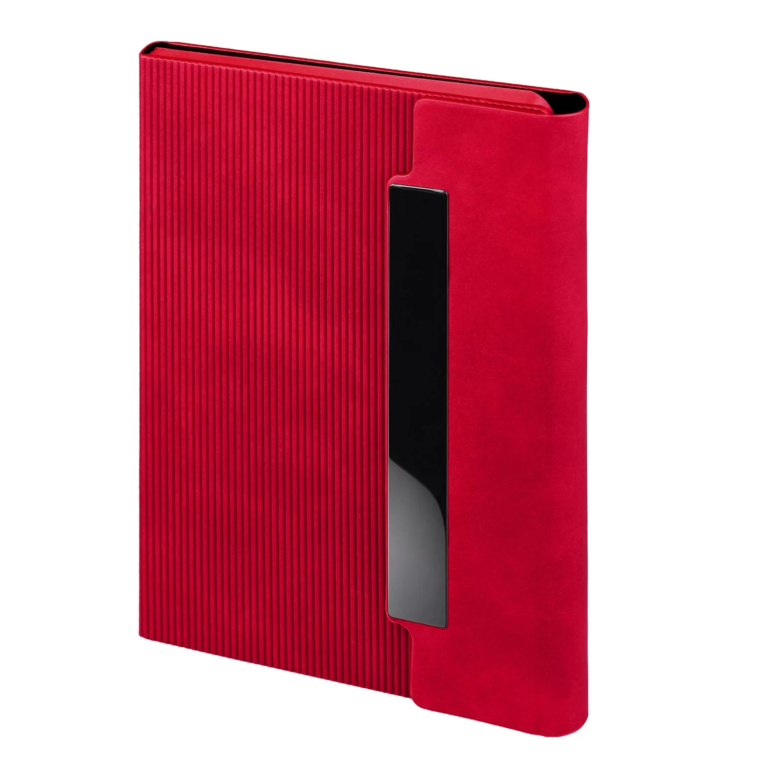 Yıldız Kırmızı Tarihsiz Defter (15x21 cm)