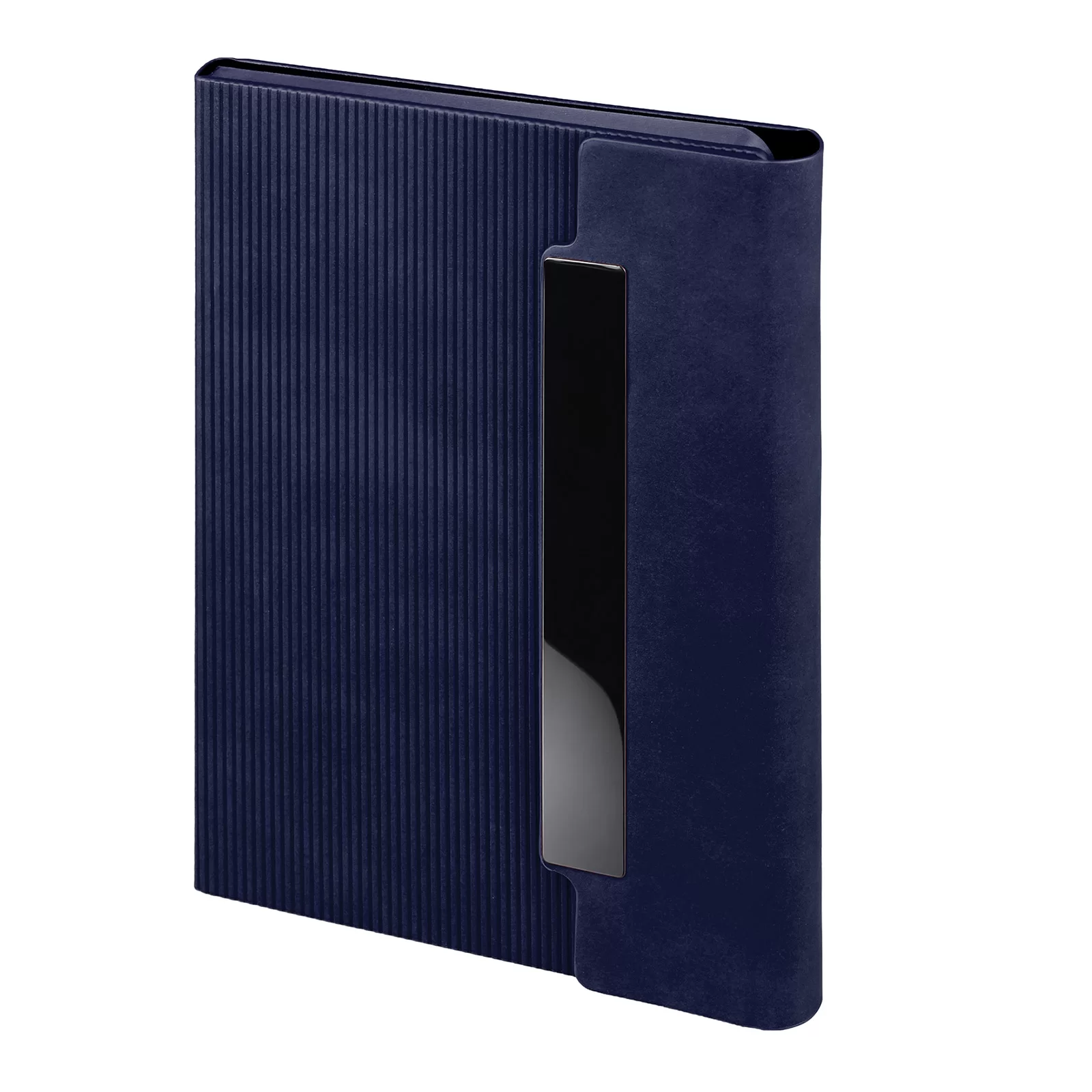 Yıldız Lacivert Tarihsiz Defter (15x21 cm)