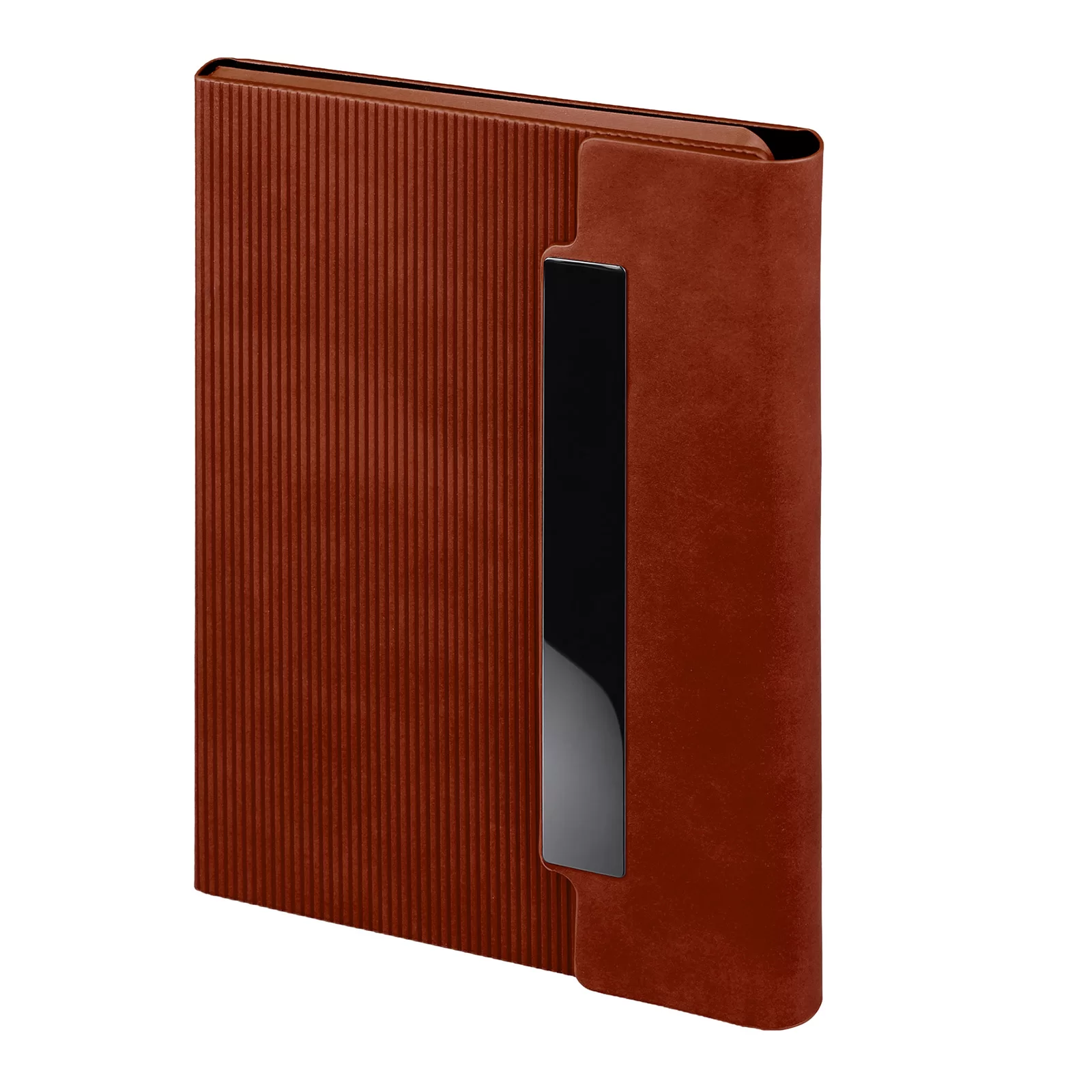 Yıldız Kahverengi Tarihsiz Defter (15x21 cm)