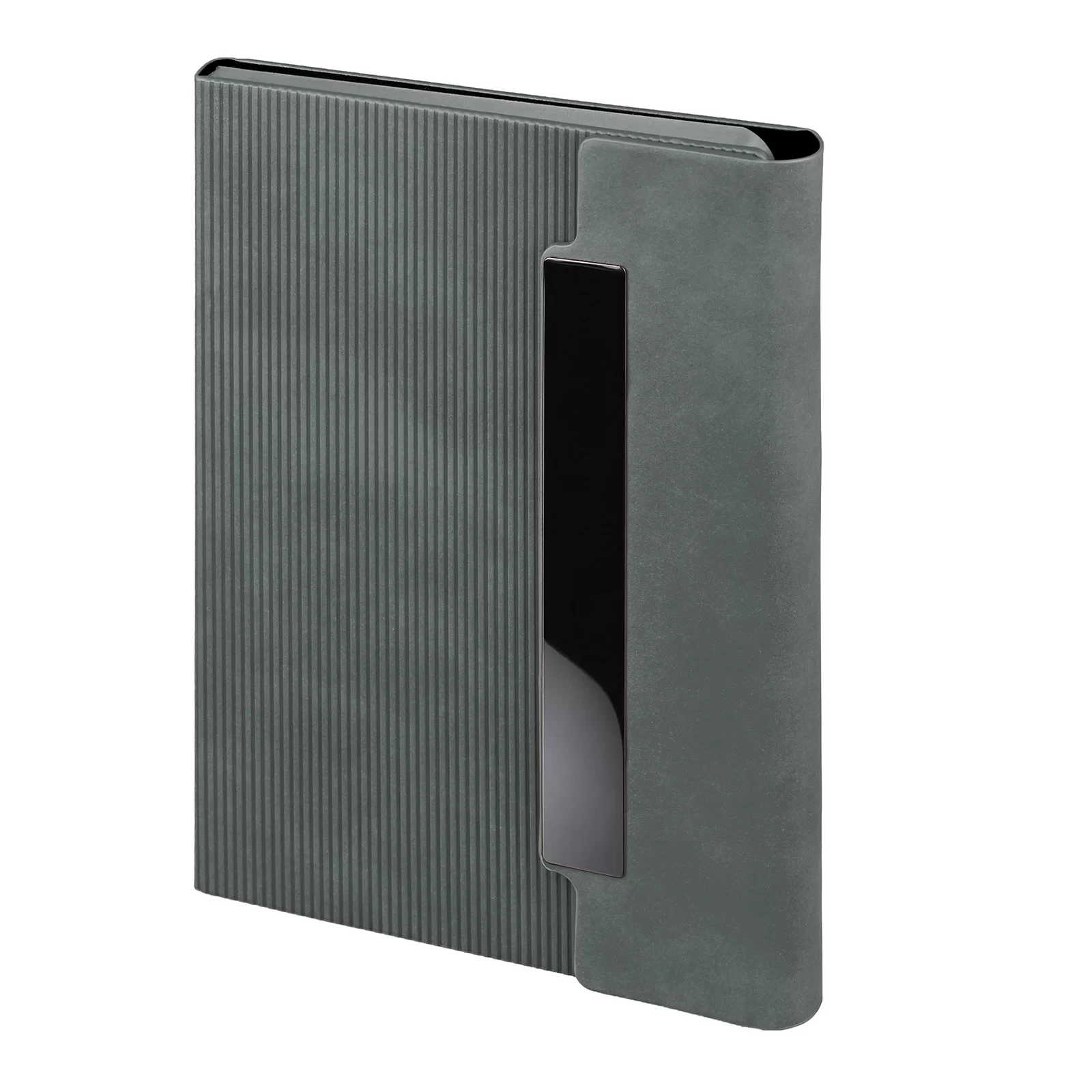 Yıldız Gri Tarihsiz Defter (15x21 cm) görsel 1