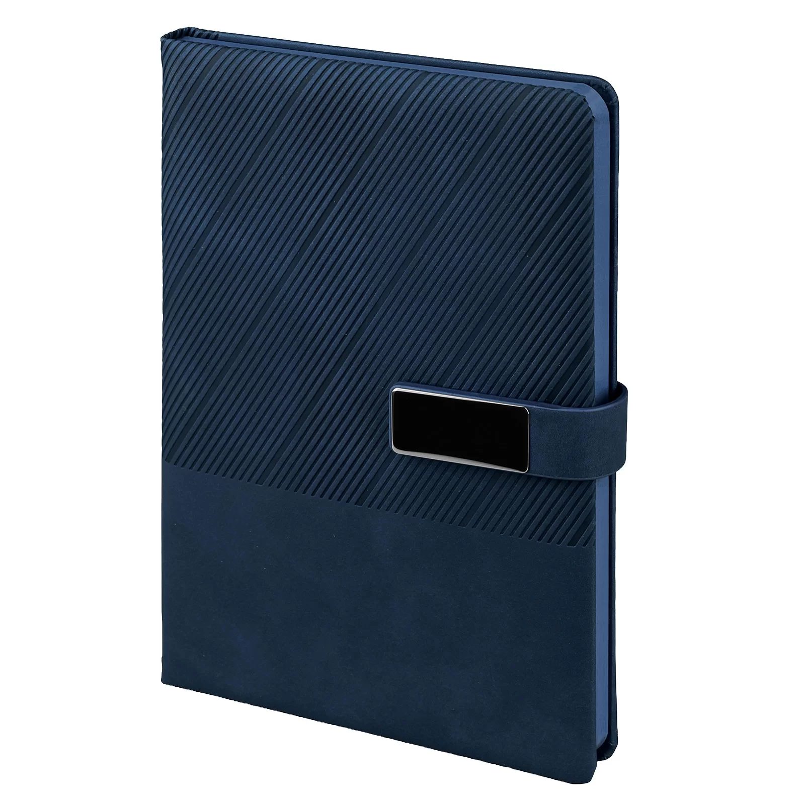 Kavaklıdere Lacivert Tarihsiz Defter (15x21 cm)