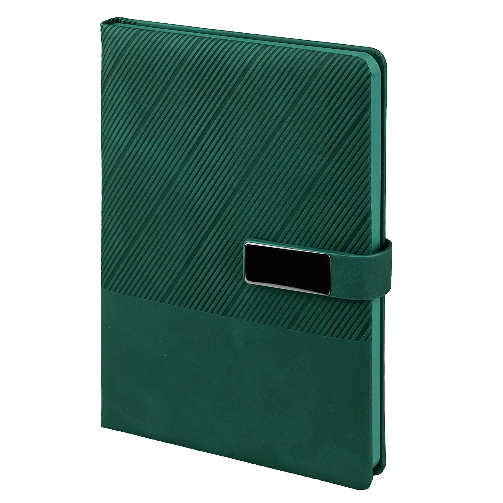 Kavaklıdere Yeşil Tarihsiz Defter (15x21 cm) görsel 1