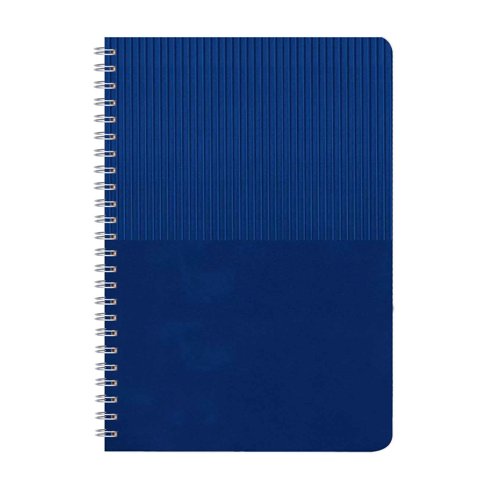 Aktaş Lacivert Tarihsiz Defter (11x17 cm)