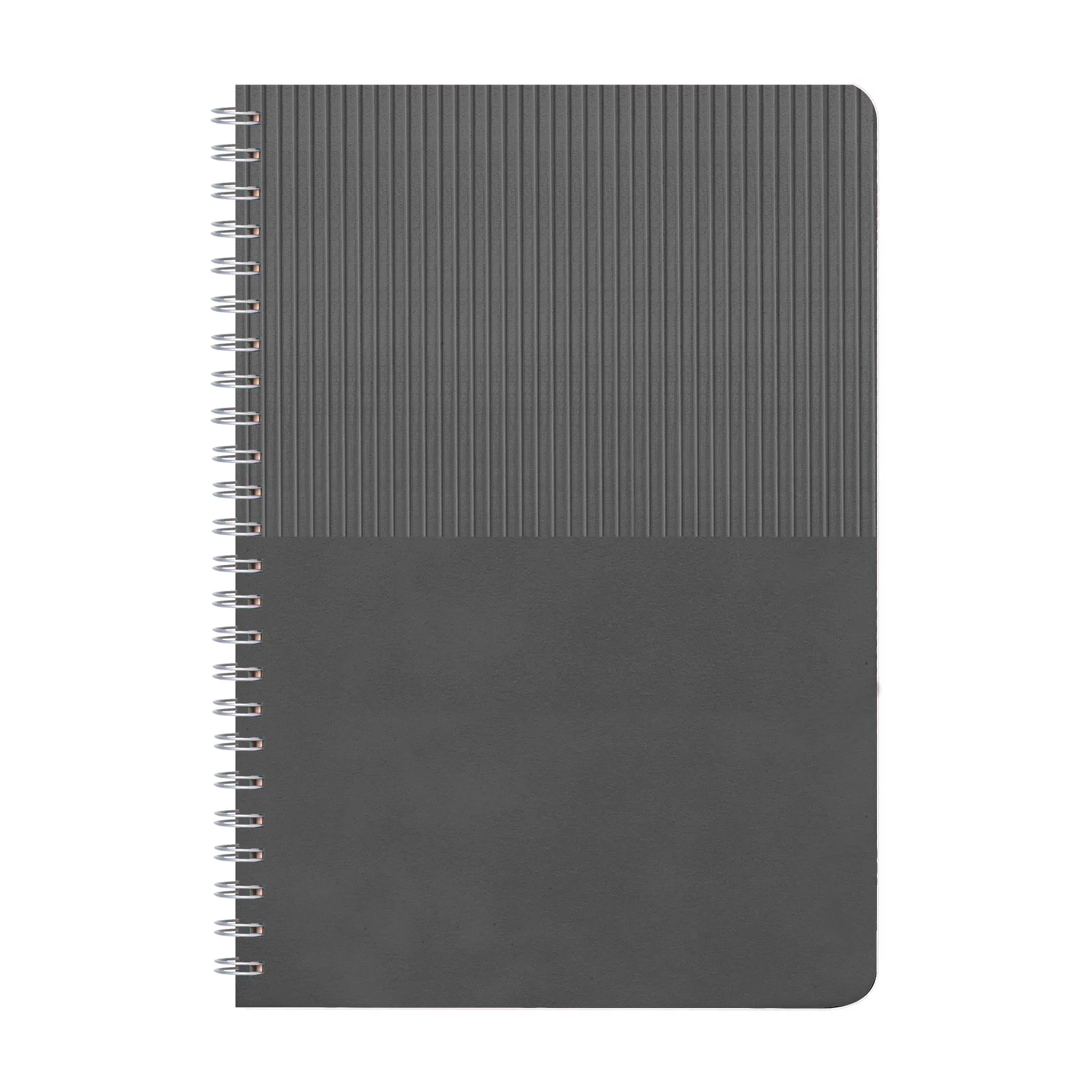 Aktaş Füme Tarihsiz Defter (11x17 cm)
