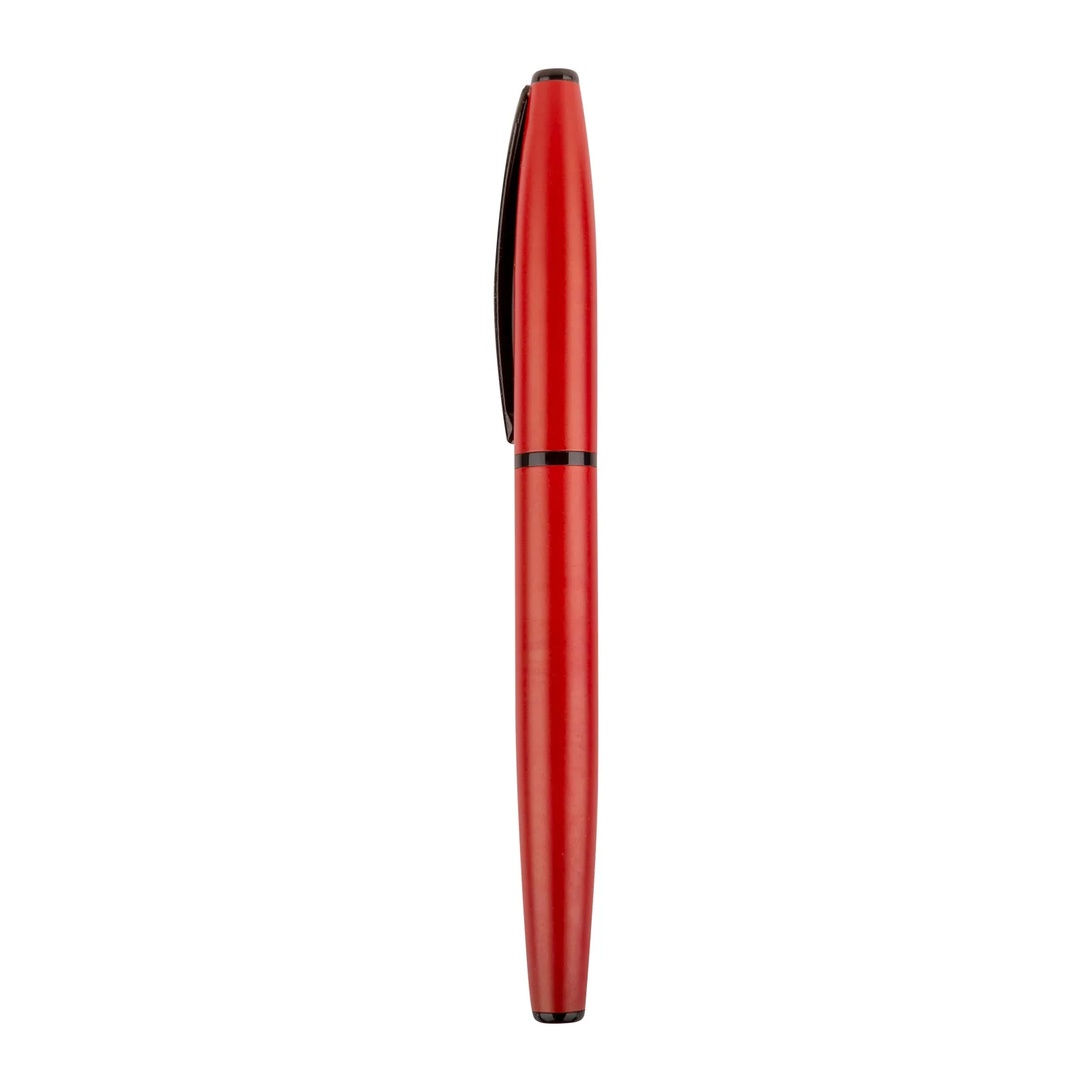 Nişantaşı Kırmızı Metal Roller Kalem